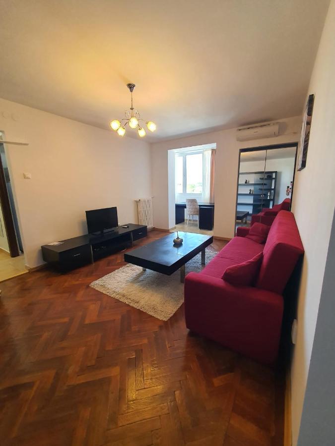 Bucharest Central Majestic Apartment Exteriér fotografie