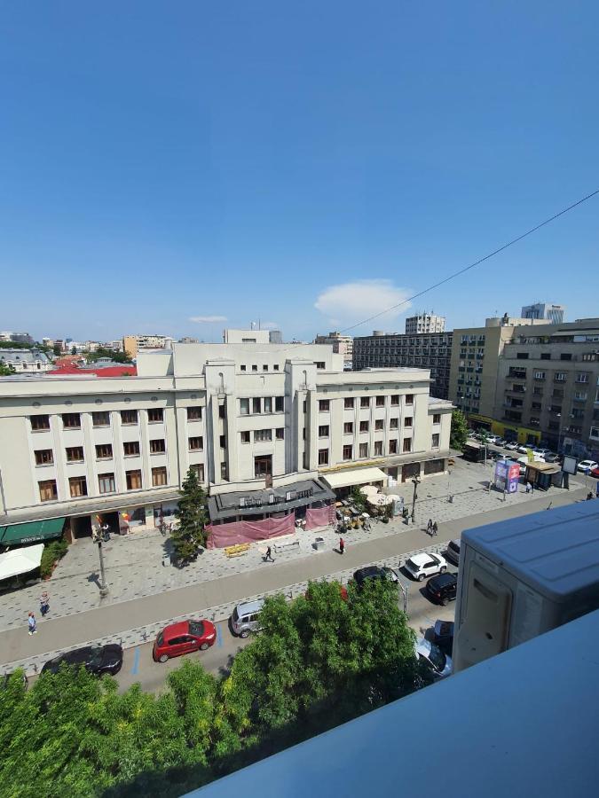Bucharest Central Majestic Apartment Exteriér fotografie